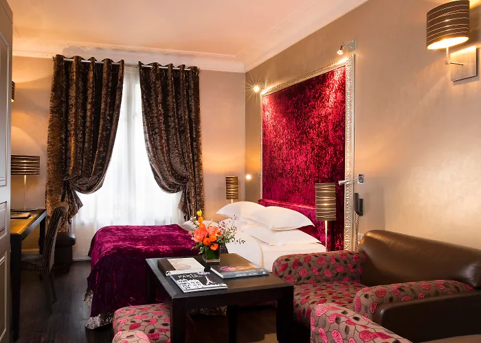 Hotel Ares Eiffel