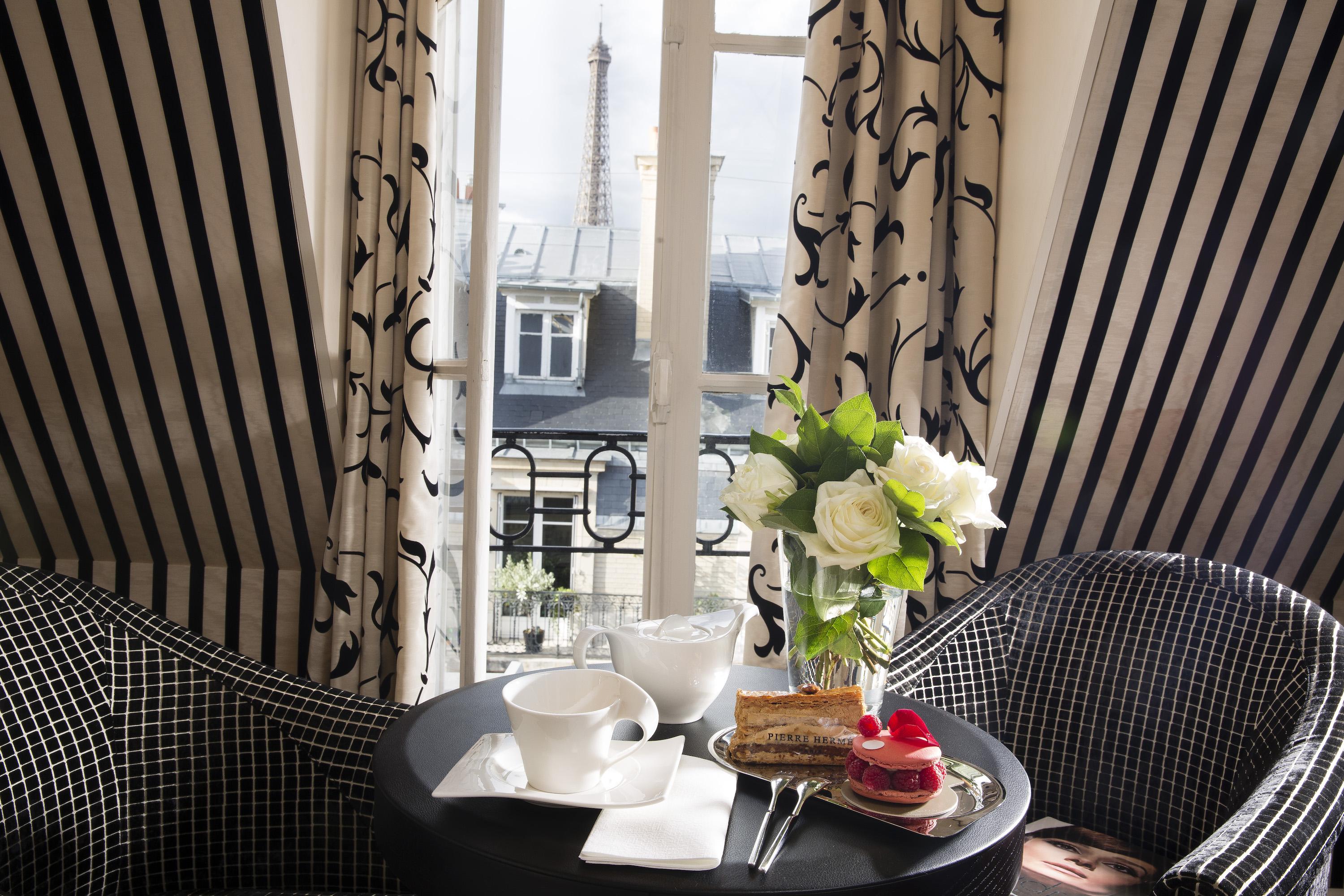 Hotel Ares Eiffel Parigi