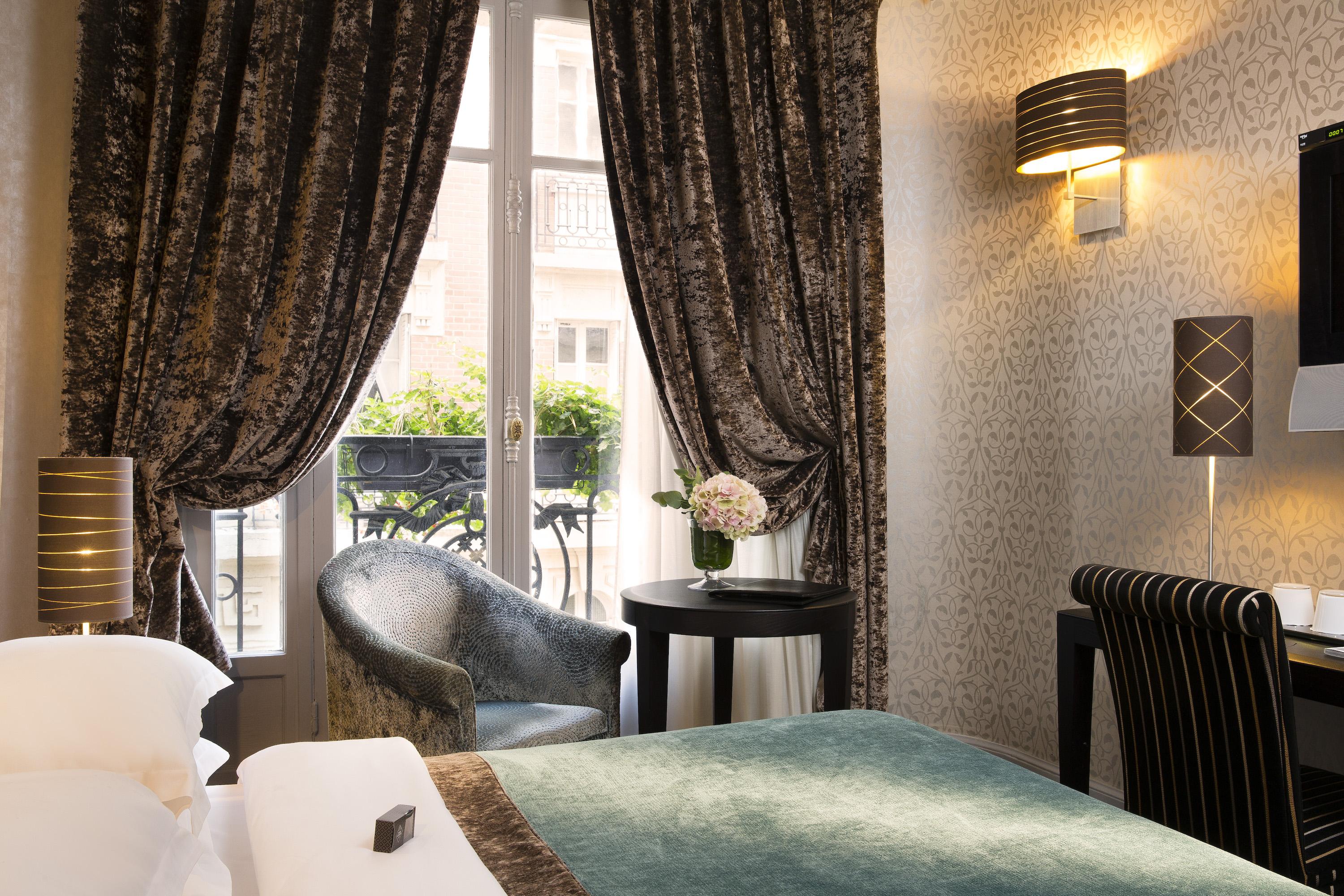 Hotel Ares Eiffel Parigi