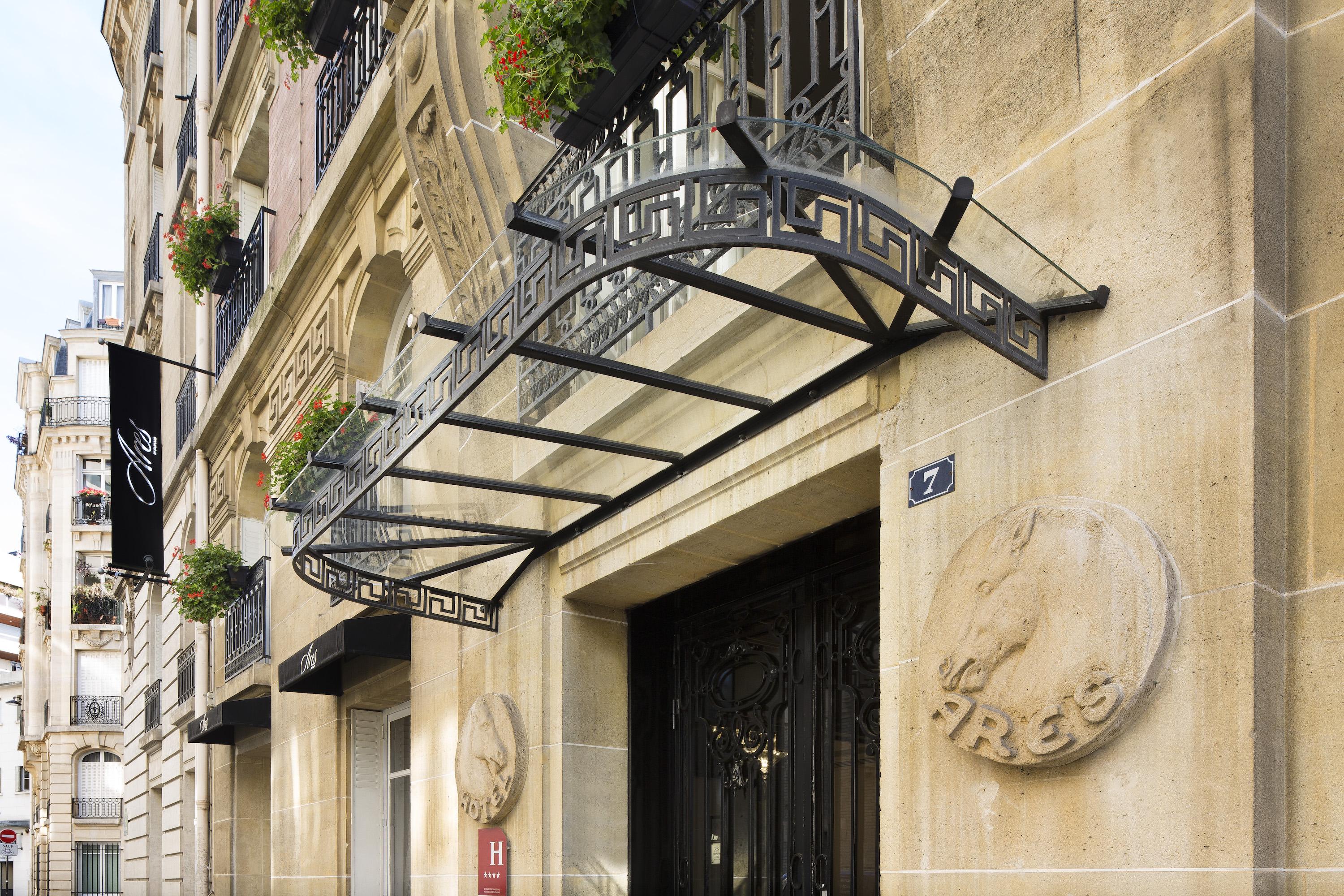 Hotel Ares Eiffel Parigi
