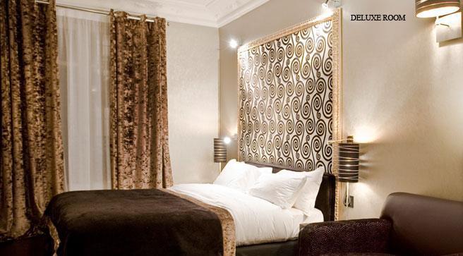 Hotel Ares Eiffel Parijs
